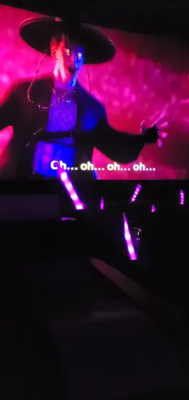 dont mind us.....we just sealing up the Honmoon!! #kpopdemonhunters  #thisiswhatitsoundslike #fyp #kpopdemonhunterssingalong  #honmoon
