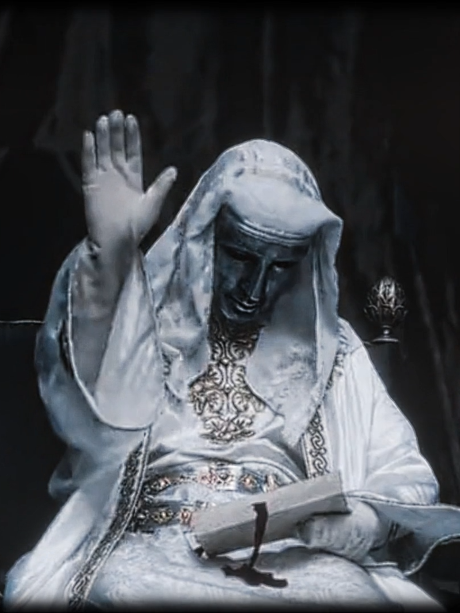 THE MASKED KING | King Baldwin Edit | Kingdom of Heaven |  GOD WILLS IT!!!  DEUS VULT!! #KingBaldwin #KingdomOfHeaven #BaldwinIV #EdwardNorton #Medieval #crusader #edit #4k #asthetic #fyp #foryou