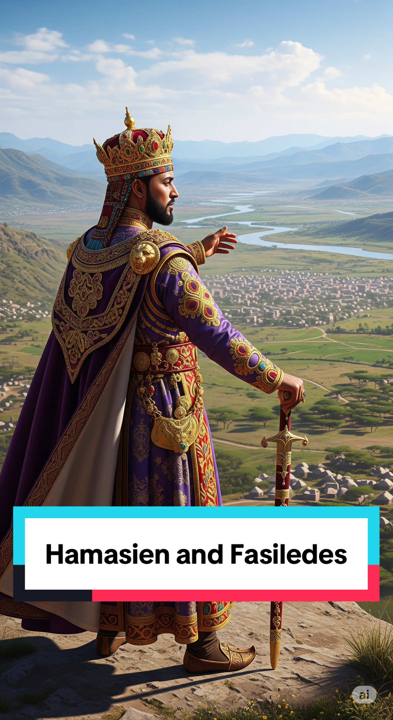 From Homeless to Bahr Negash to Prince: A Hamasien Story #fyp #ethiopianhistory #eritreanhistory #ethiopia #eritrea 
