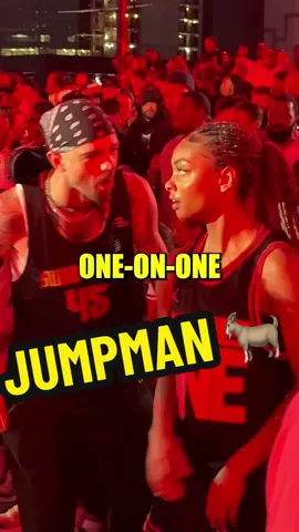 Probably my favorite event of the summer 🤩 @Overtime Thomas #nyc #jordan #sneakers #theone #shoes 