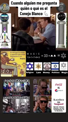 #followthewhiterabbbit #siguealconejoblanco #matrix #laverdad #wakeupneo 