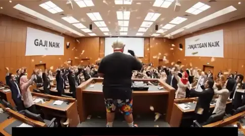 kalian merasa dilecehkan dengan video ini? bagaimana dengan rakyat yang kalian 