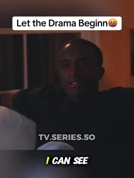 Let the drama begin🔥#realitytv @The Series 