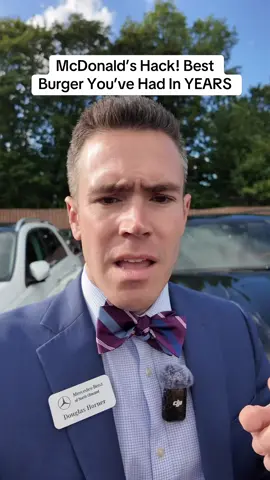 McDonald’s is the best, can we agree on that? I am sharing with you a secret I’ve learned over the years… here is my go to meal. What’s yours? #mcdonalds 