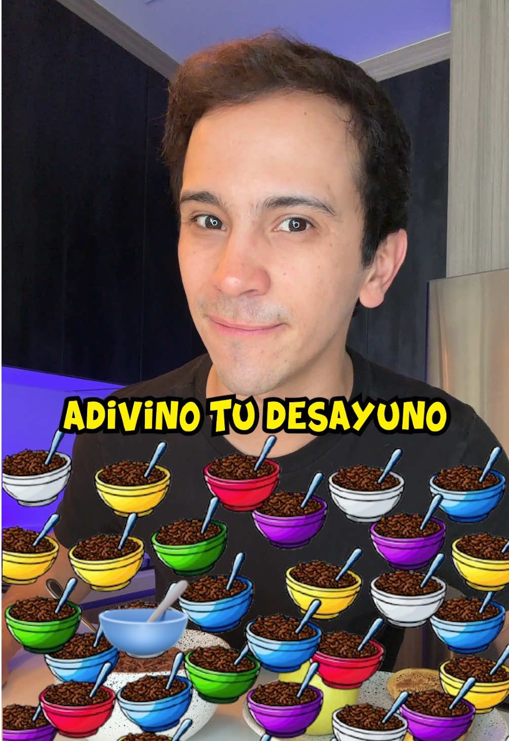 Te Leo la Mente con @AmigosKelloggs 🪄🥣 #Chocopower #Publicidad