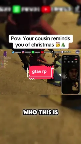 love my cousin 💖 #gtavrp #fyp #roleplay #familyrp #rp 