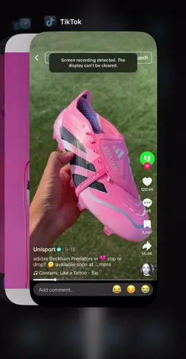 New Beckham boots 😍