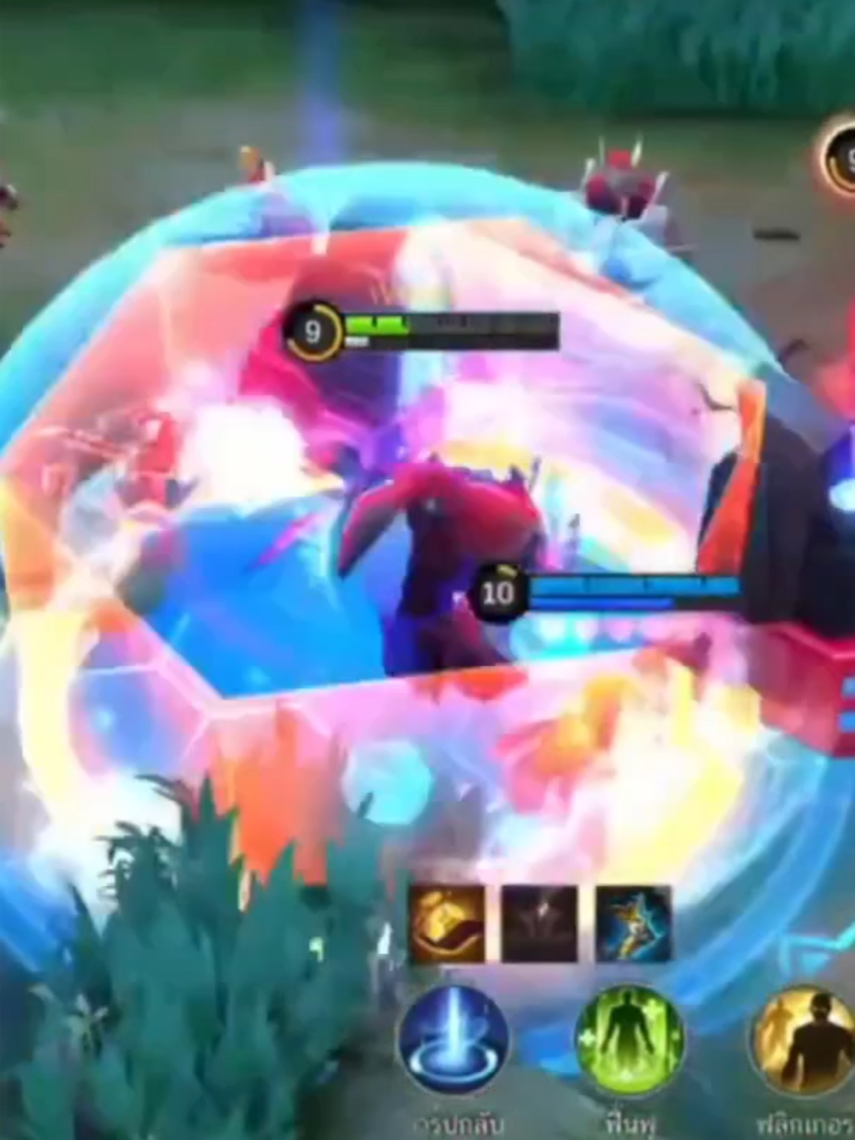 ความแข็งแกร่งของกร็อค #MLBB #MLBBnewhero #mlbbnewskin #mlbbNewBattlefield #mlbbNewGameplay #MLBBHeroesShowcase
