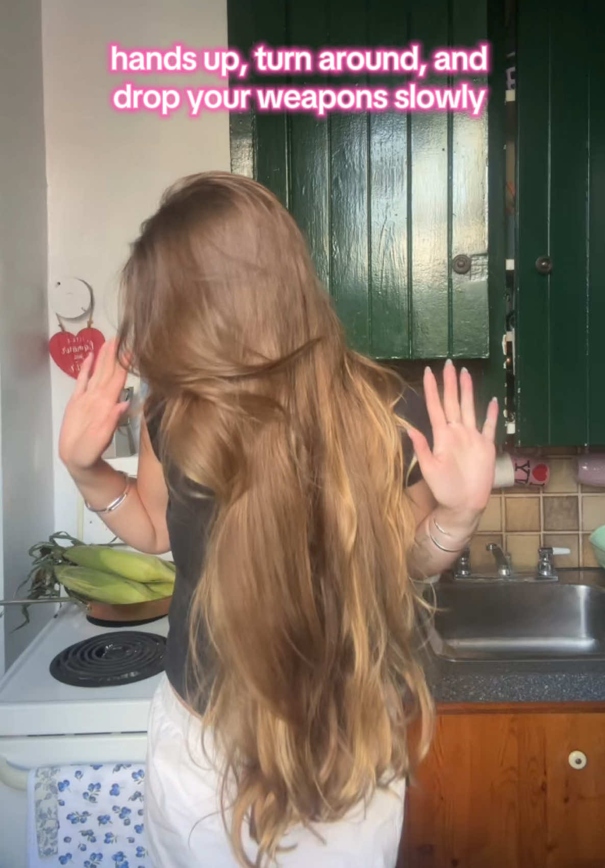 a trend a can finally be a part of 🫧 . . #hairtok #naturalhair #tiktokhair #haircareroutine #hair #hairhealth #longhair #hairtips #goldenhair #strawberryblonde #hairgrowth #lowporosityhair 