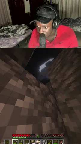 Why is he OP? He breaks blocks | #b_enj_ #Twitch #manfromthefog #Minecraft #smallstreamer @Ring 