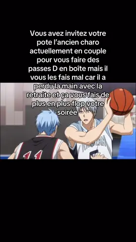 On dirait Ronaldo au Portugal  #kurokonobasket #pourtoii #humour 