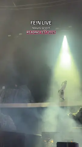 FEIN live is an experience for sure!!! 🧛🏼#readingfestival #travisscott #circusmaximus #travisscottconcert #jackboys2 