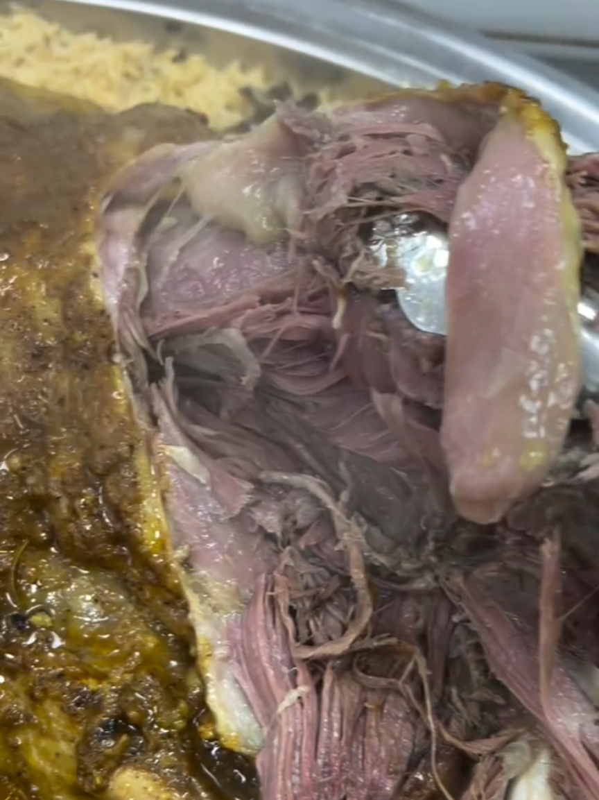 #مجبوس_لحم #مندي_لحم #قوزي_لحم #شعب_الصيني_ماله_حل😂😂 #العراق_السعوديه_الاردن_الخليج 