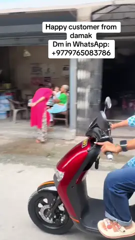 Escooter #ElectricDirtBike #SilentThrottle #GreenRideForKids 