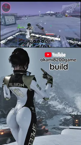 Viessa la emperatriz de hielo| build completo mi canal| THE FIRST DESCENDANT #Gameplay #fyp #Latam #TheFirstDescendant 