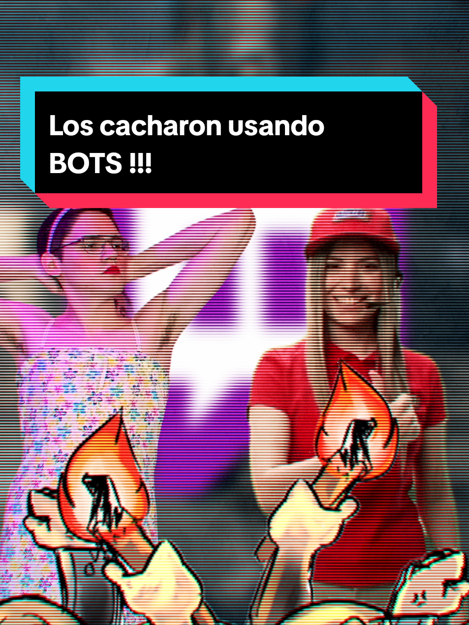 Para todos los que pensaban que estas personas eran más talentosas, carismáticas o tenían suerte, es totalmente lo contrario. Twitch esta cabeza cazando a todos los creadores que usan este tipo de servicios y el 90% de los creadores grandes de Twitch y kick, usan bots. Vamos a ver como los defienden sus interminables ejércitos de capibaras. #steam #gamer #gamers #videojuegos #twitch 