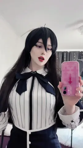 Akeno Cosplay🦇 - My YouTube: Lei Chan 🌙 #cosplay #cosplaygirl #akeno #akenocosplay #highschooldxd 