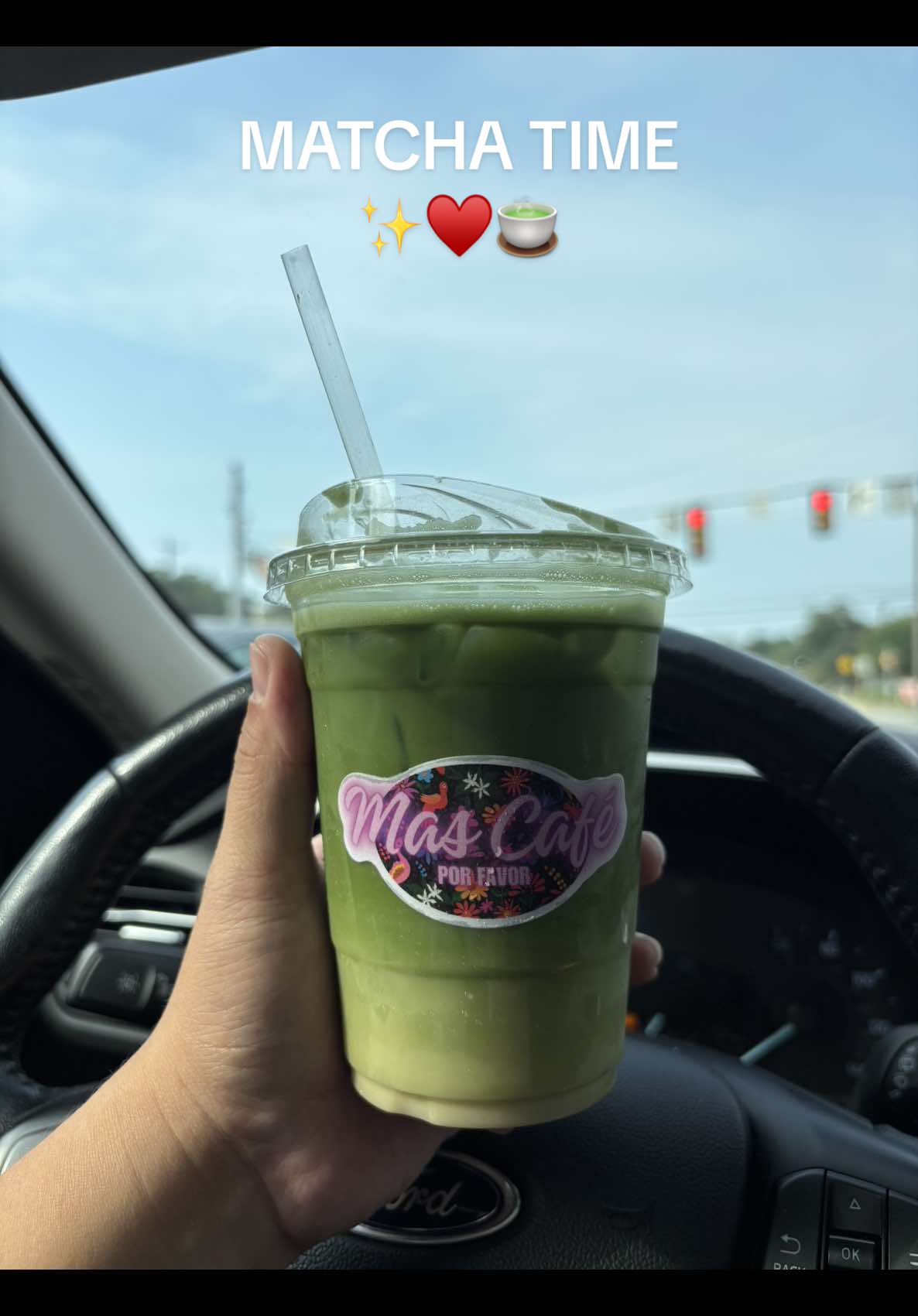 If you’ve been following me for a while, y’all know I used to rideeeee for Dunkin’..  But I recently found myself wanting to support a LOCAL & SMALL coffee shop to enjoy instead. Mas Café has become my go to & if you’ve ever been you’d understand why.  Catch me there 6 days a week, only because she’s closed on Tuesday! 😂🙌🏽 #sanAntonio #SanAntoniocoffee #SanAntonioMatcha #SmallBusiness #latinaownedbusiness 