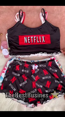 ✨👗 Kit 3 Baby Doll Sortidos de Personagens Mais estilo, conforto e economia em um só kit! Feitos em tecido leve, macio e fresquinho, esses baby dolls trazem estampas divertidas e modernas, perfeitas para dormir bem e se sentir estilosa até em casa. 👉 São 3 peças em um único kit por um preço que cabe no bolso. Ideal para uso diário ou até para presentear alguém especial. #BabyDoll #ModaFeminina #LookConfortável #EstiloNaHoraDeDormir #TikTokMadeMeBuyIt   
