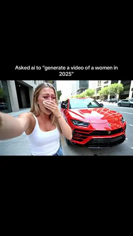 Ai rich girlyyy 😂😂 #ai  #aifunnyvideos #aifunny  #aitiktok #fyp 