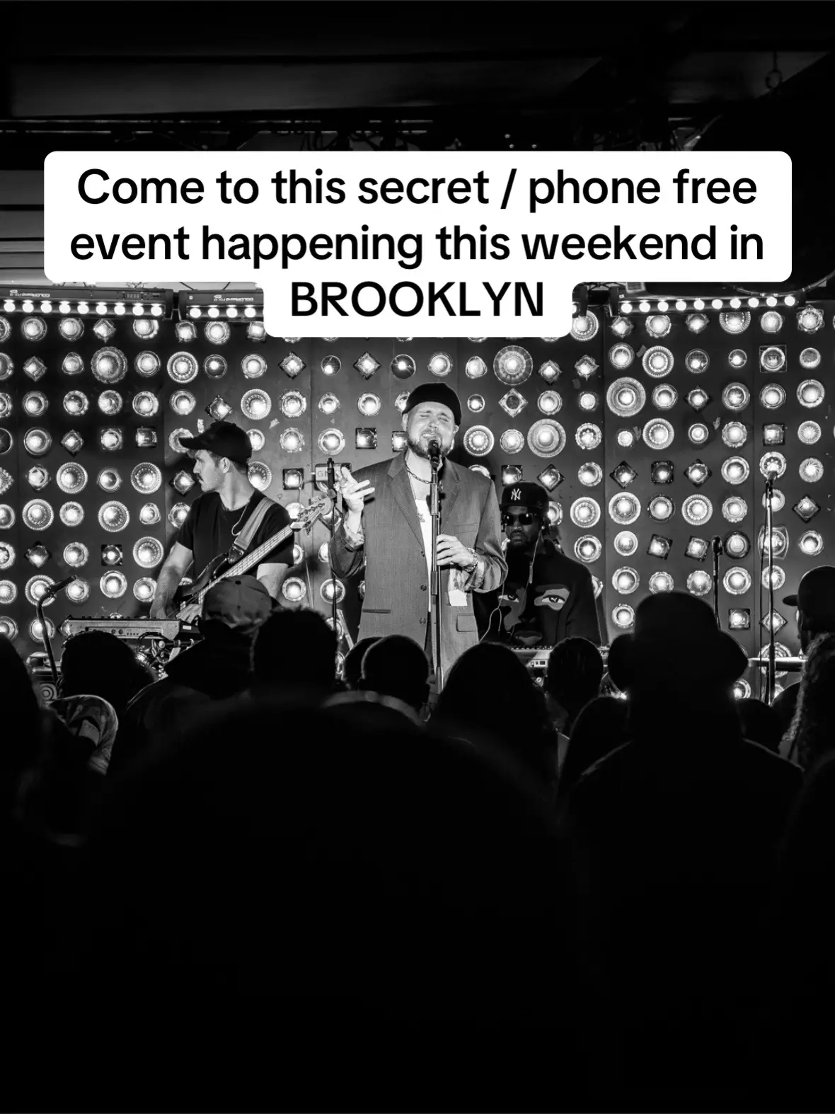 Breaking bread by your truly 🎟inbi0🎟  #nycevents #nycthingstodo #brooklynevents 
