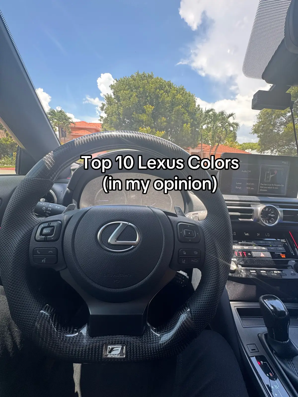 love all these colors #lexus #lexusis #fyp #foryoupage #is350 