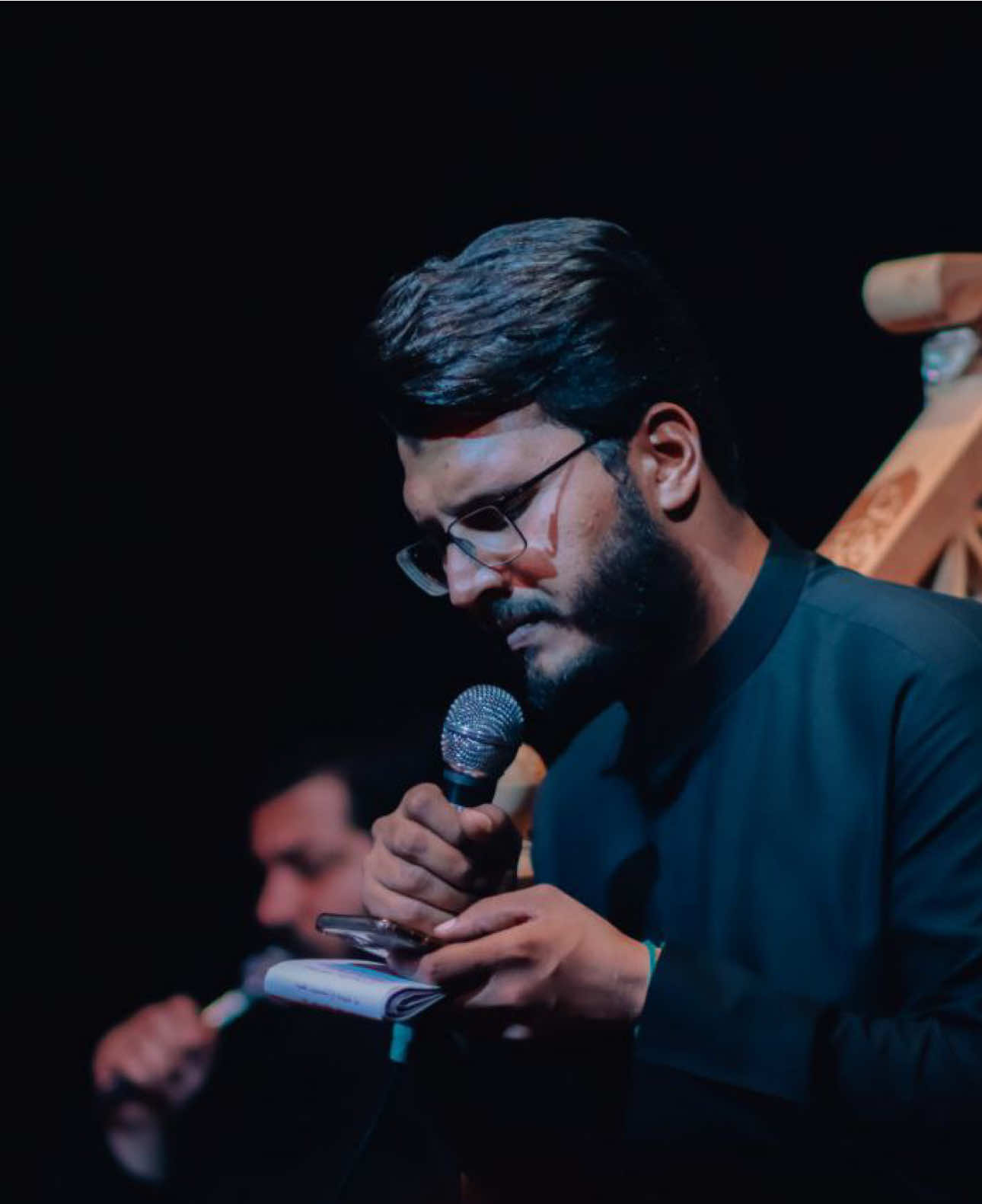 فاطمة العدوان حركو داره 💔…  #غريب_كربلاء_1447هــ #ذو_فقار_الكعبي #شور #اليالي_الفاطميه #fyp 