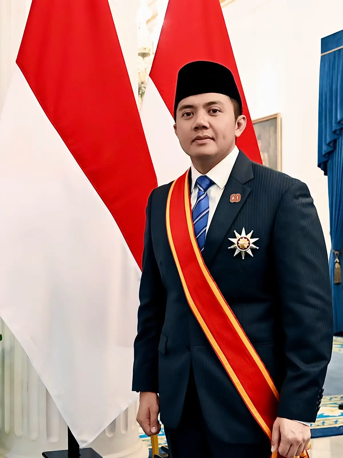 Aaa selamat atas pencapaianmu mas 🫶🏻🥹 #teddyindrawijaya #fyppppppppppppppppppppppp #letkolteddy #fyp #foryou 