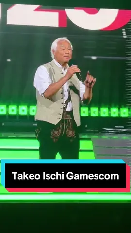 New bibi Hendl by Takeo Ischi bleibt einfach ein banger #takeoischi #gamescom #gamescom2025