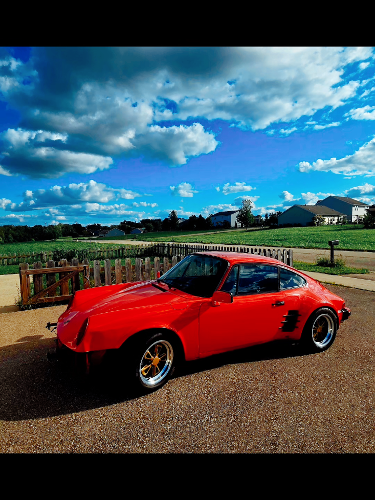 classic porsches are cool #porsche #porsche911 #cars #carsoftiktok #fyp 