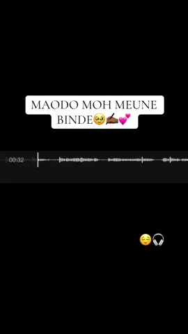 #tivaouane #tiktoksenegal🇸🇳 #pourtoii #talibei_cheikh 🥹🎧❤️