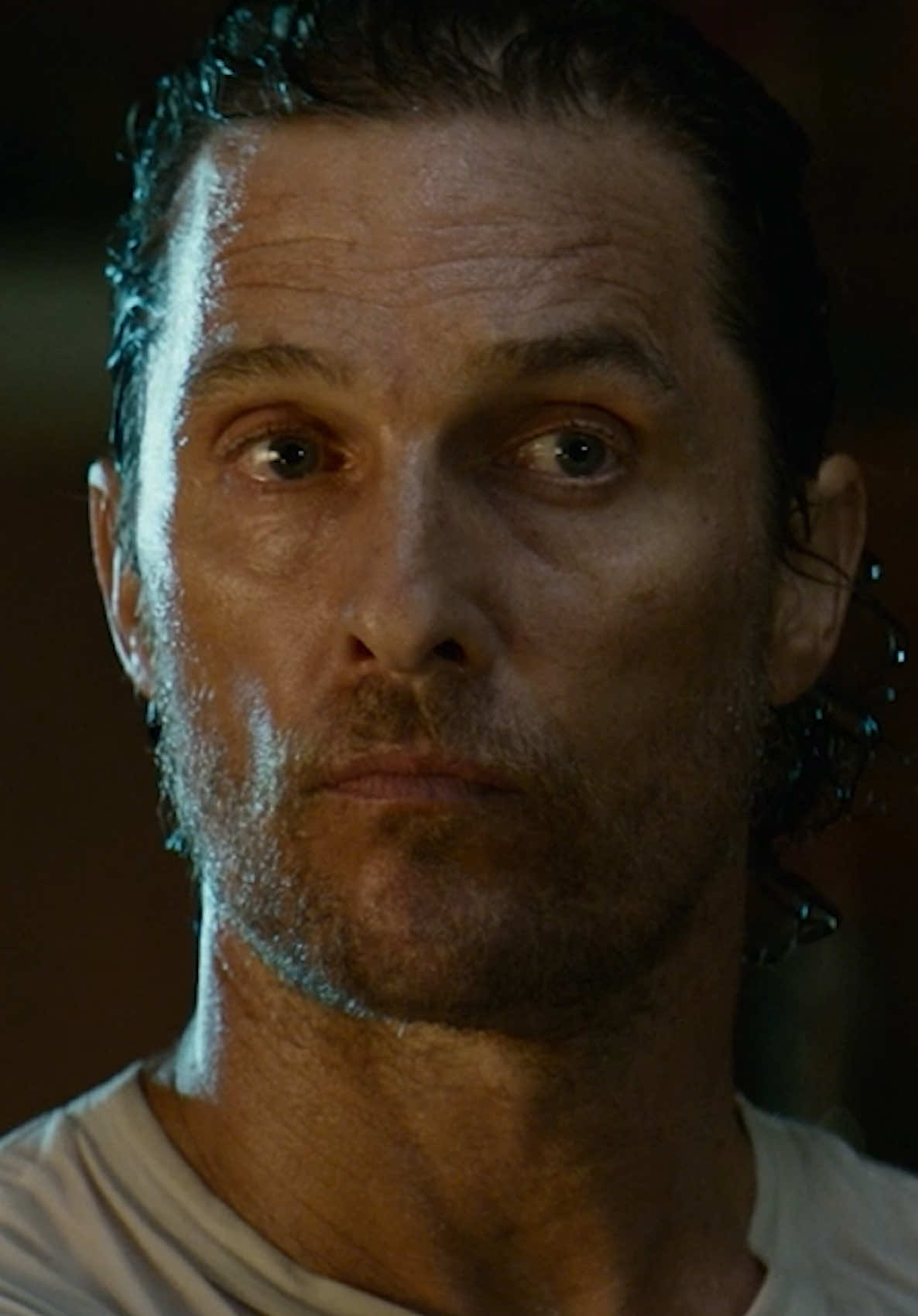 “Just take the Fish Finder and try it.” 🎣 🎬: Serenity, starring Matthew McConaughey and Jeremy Strong. 