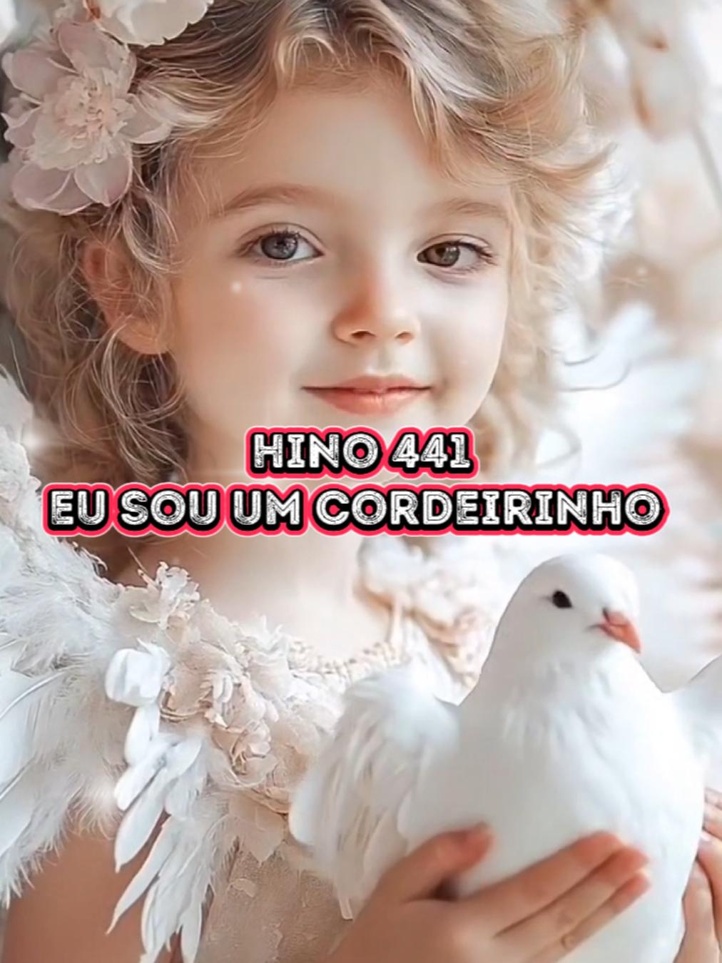 Hino CCB 441 eu sou um cordeirinho #CapCut #hinoccb #ccbhinos #louvores #congregaçãocristanobrasil  @Andressa Mendes Andrade @Andressa Mendes Andrade @Andressa Mendes Andrade 