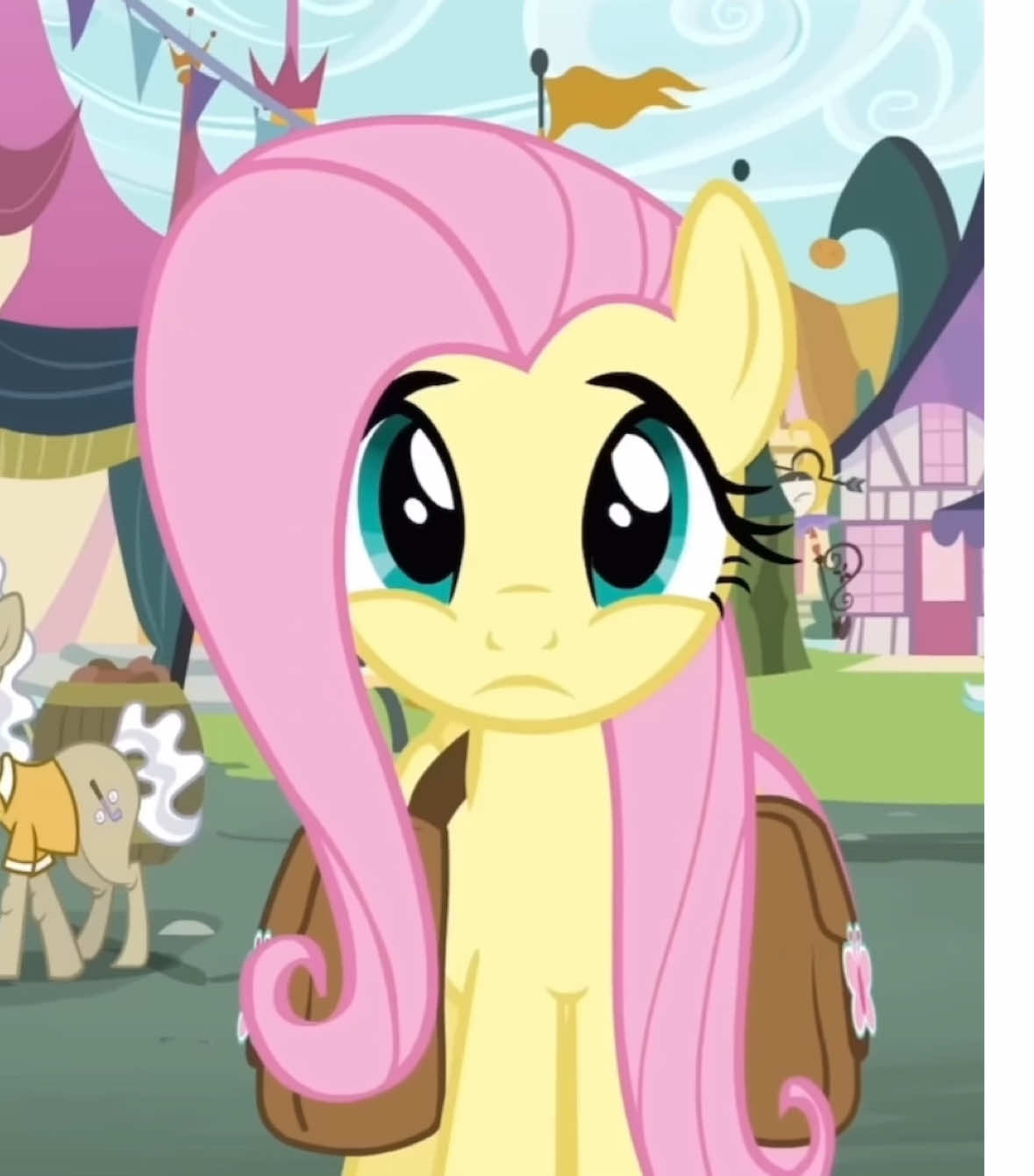 i unfortunately relate to her so much 