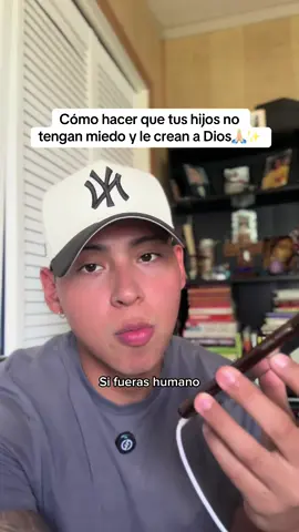 🫀Criar hijos libres de miedo no significa evitar problemas, significa enseñarles que ya tienen dentro de ellos el poder de Dios para enfrentarlos y vencerlos. La mayoría de adultos cargan heridas que nacieron del miedo… miedo al fracaso, miedo a no ser suficiente, miedo a perderlo todo. Y ese miedo se hereda si no lo detenemos. 📖 La Biblia dice: “Porque no nos ha dado Dios espíritu de cobardía, sino de poder, de amor y de dominio propio” (2 Timoteo 1:7). Porque la verdadera herencia que podemos darles no es dinero ni títulos, sino un corazón seguro de que Dios está con ellos en todo momento. Sigue a harry.gomezgg para más mensajes que llegan directo a la consciencia ✨