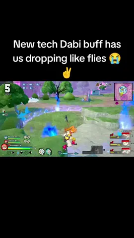 Yeah no we're fucked- #myheroacademia #myheroultrarumble #meme 