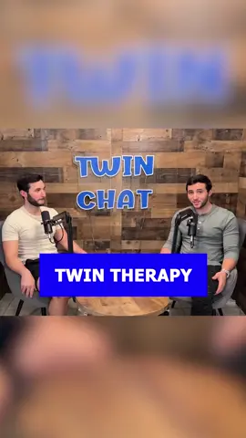 The twins get serious #fyp #foryou #twins #podcast #twin #comedy #brothers #family #sibling #Siblings #twinchat #creatorsearchinsights #Therapy