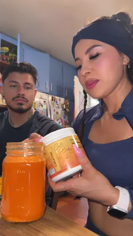 I felt so strong today at the gym 🍑👀 please let me know when you start to feel it!?