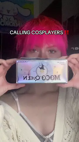 @MocoQueen they also have prescription lenses on their RX page :3 im gonna do so many cosplays with these #fyp #4u #cosplayer #cosplay #GenshinImpact 