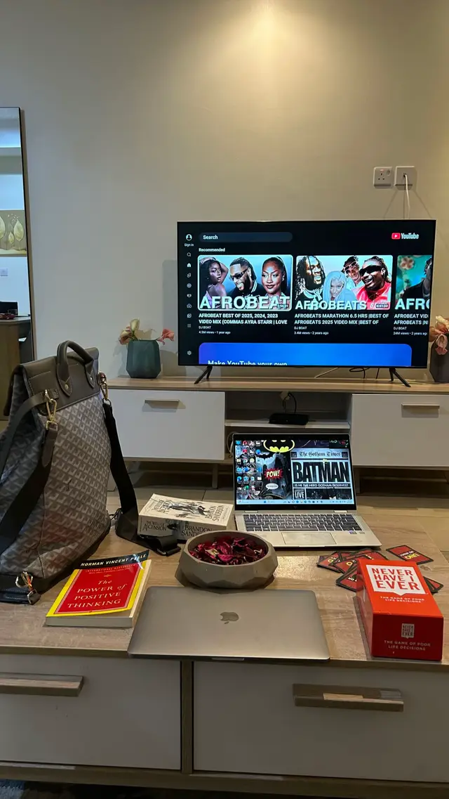 Dumps from the weekend