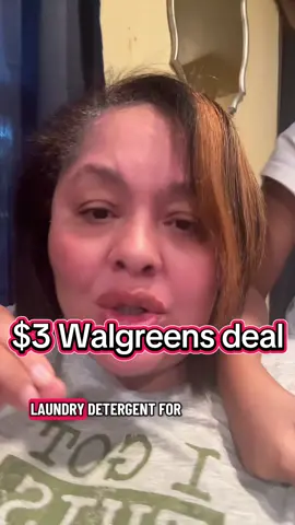 Here is an easy deal that you can do any day this week at Walgreens.  It’s a low out of pocket and you earn Walgreens cash.  Be sure to like and follow for more. #walgreenscouponing #walgreensdeals #couponing101 #couponingdealsthisweek 