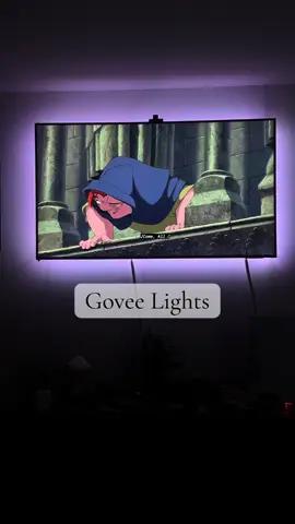 Come one, come all to the @GoveeUS lights that enhances your movie experience ! #govee #fyp #movie #movieclips #viral 