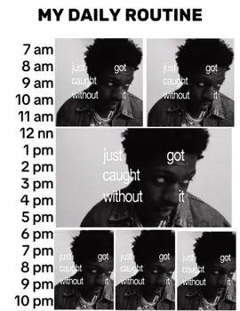 Pov: me 24/7 🙌 #lilyachty #lucki #newmusic #idontcare #DailyRoutine 