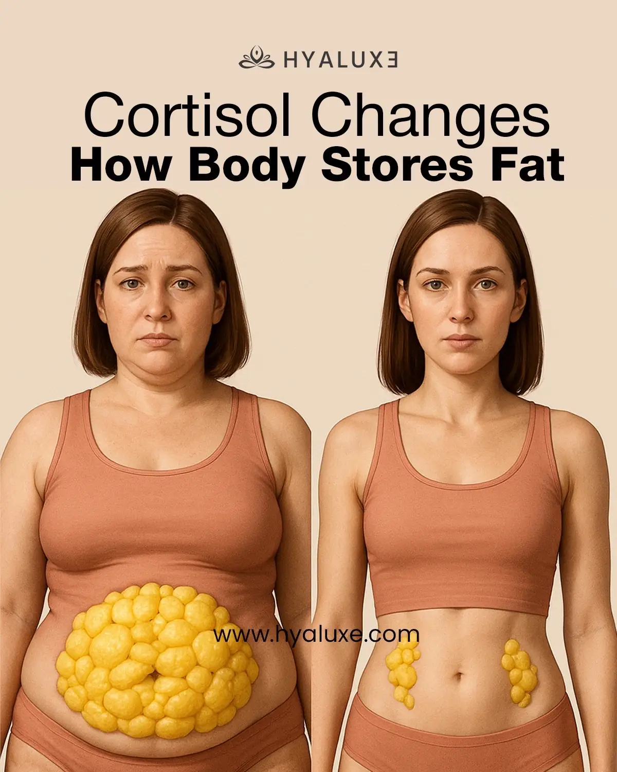 #cortisol #stress #fyp #trending #weight