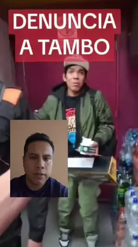 Increíble lo que sucedió en una tienda de Tamb0 de San Juan de Miraflores. #MiPamplonaCity