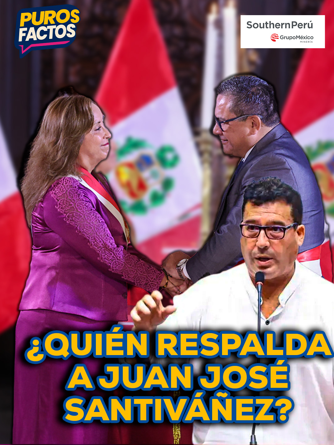 El retorno de Juan José Santiváñez al Ministerio de Justicia ha generado polémica. Mientras algunos congresistas lo rechazan duramente, otros como Edwin Martínez lo felicitan y celebran su designación. ➡️Sintoniza #PurosFactos 📱lunes a viernes, 8:00 a.m. por el canal de YouTube de RPP 🗣️
