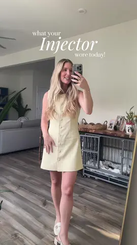 Do you prefer your injectors in scrubs?? #fyp #physicianassistant #injector #medspa #businessowner 