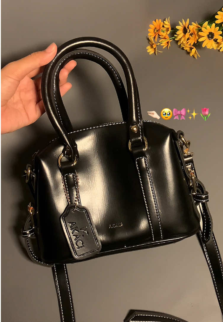 Definisi tas elegan tapi harga affordable 🥹🤏🏻 #tas #taswanita #taskekinian #tasmurah #akaci 