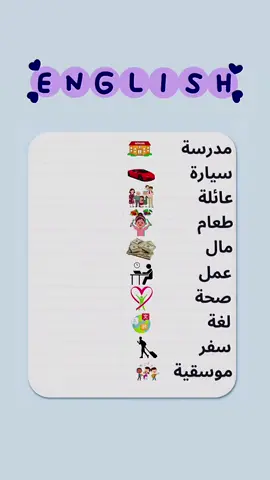 #تعلم_اللغة_الإنجليزية #امريكا 