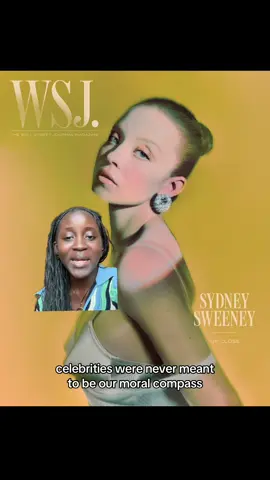 It’s never been cooler to be anti-woke 🤨 Market Appointment on Substack ✍🏿💭 #sydneysweeney 